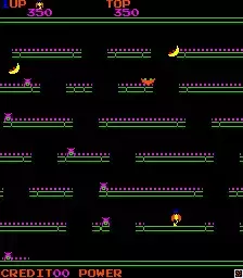 街机游戏 鬼灵精先生
