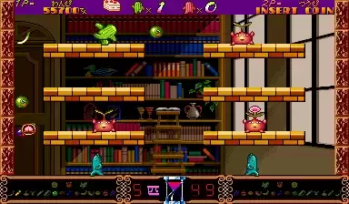 街机游戏 仙人掌兄弟