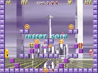 街机游戏 堂堂tangtang