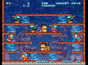 街机游戏 星星大战zupapa