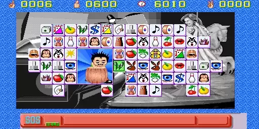 街机游戏 一加二连连看