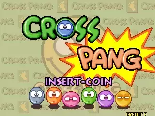 街机游戏 表情气泡