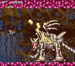 街机游戏 重装部队美版