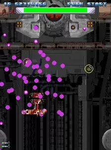 街机游戏 重子战机2版