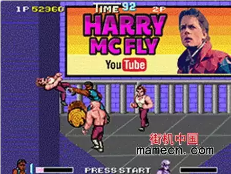 街机同人十合一中文版_街机同人十合一中文版游戏