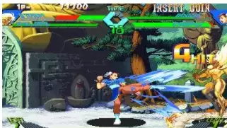 街机同人三合一中文版_街机同人三合一中文版游戏