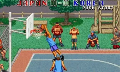 街头篮球三合一