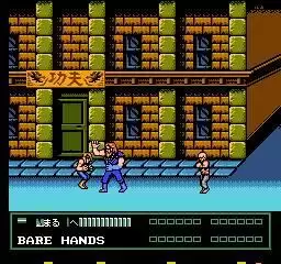 双截龙3代Boss版游戏