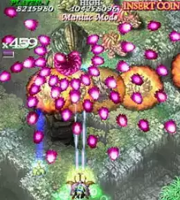 虫姬2黑版＋模拟器游戏