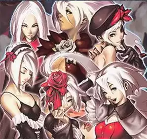 铸蔷薇＋模拟器游戏