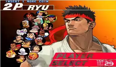 街头霸王3三度冲击终极简化版＋模拟器游戏