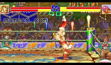 超级摔角霸王2出招终极简化版游戏