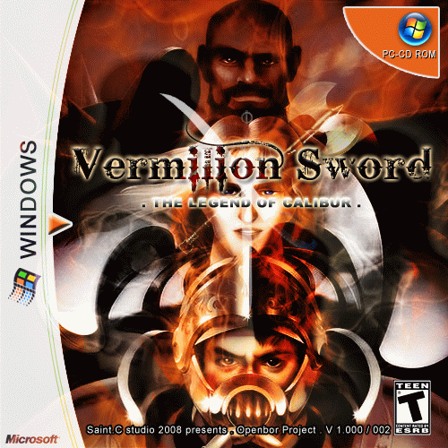 [街机同人]剑刃千年纪游戏