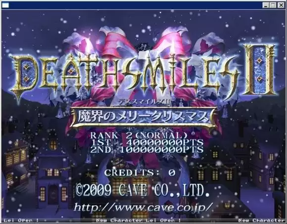 死亡微笑2＋模拟器游戏