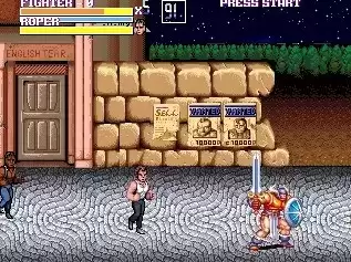 双截龙22人版游戏