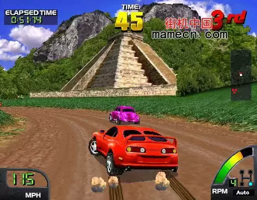 街机模拟器游戏