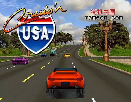 街机模拟器游戏