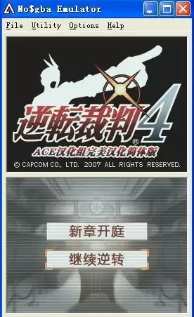 带NDS完美模拟器游戏