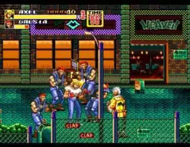 【世嘉游戏合集12合1