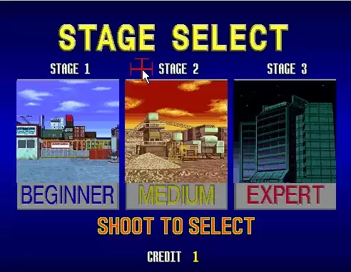 VR特警＋模拟器游戏