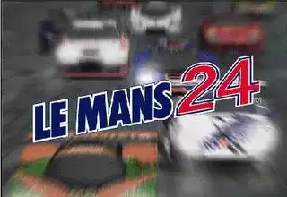 [街机MODEL3游戏]雷门24小时赛车＋模拟器游戏