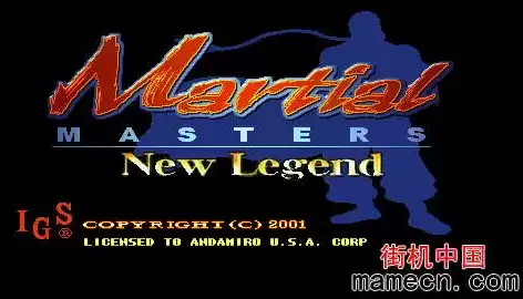 功夫掌门人游戏