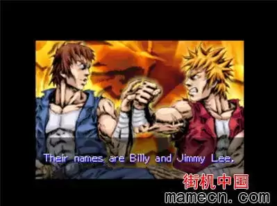 双截龙超级版游戏