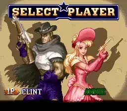 荒野之枪HACK无敌换枪版游戏