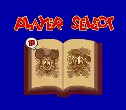 米老鼠唐老鸭3按键换人HACK无敌版游戏