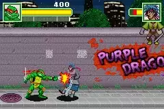 忍者神龟中文修改版游戏