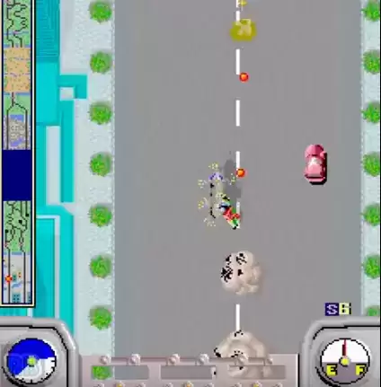 街机战斗任务afighter.zip