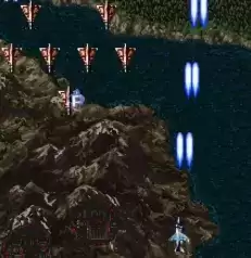 四国战机特别版aerofgts.zip含模拟器