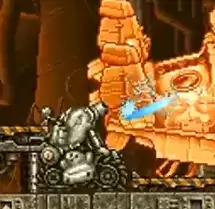 合金弹头1mslug街机ROM