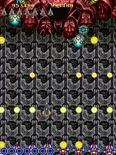 银河战机原版完美修复rom包