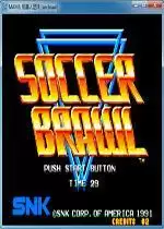 街机机器人足球