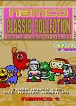 街机Namco街机游戏合集之二