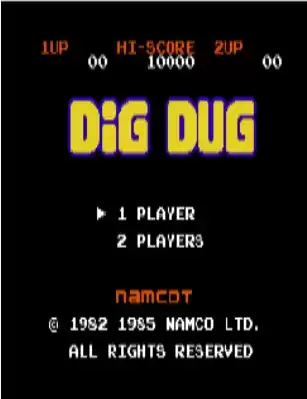 街机挖地小子中文版