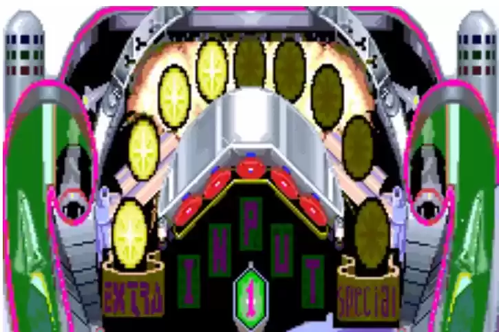 街机超级弹珠台