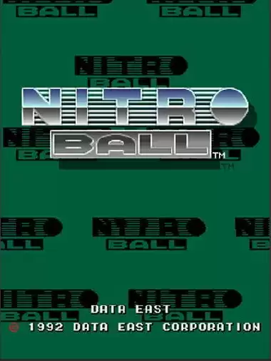 街机地狱英雄弹珠门 Nitro Ball
