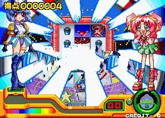 街机性感弹珠盘二代