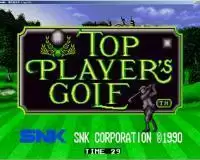 街机游戏顶尖高尔夫中文硬盘版