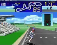 街机铃鹿8小时耐力机车赛硬盘版模拟器游戏