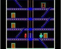 街机电梯迷宫未加密版模拟器游戏