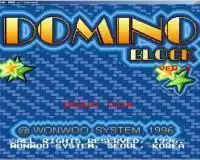 街机游戏骨牌块直装版rom