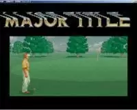 街机主题高尔夫裸体版模拟器游戏