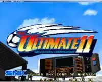 街机游戏得点王4终极十一人破解版rom