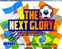 街机游戏得点王3光荣的挑战完整存档版