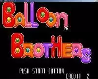 街机游戏气球兄弟中文汉化版rom