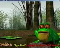 街机游戏青蛙食物未加密版rom