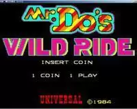 街机游戏嘟先生的暴走中文典藏版